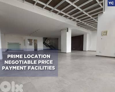 payment facilities, prime area, jbeil town/جبيل REF#YC131159