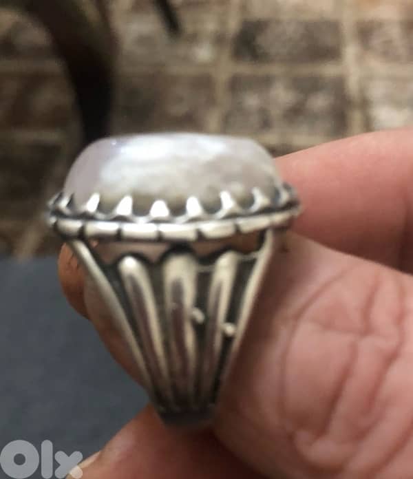 خاتم  عقيق 2