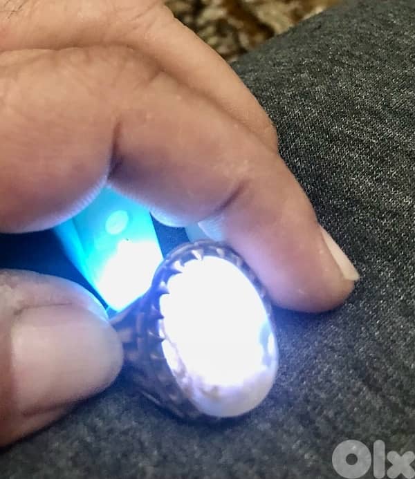 خاتم  عقيق 3