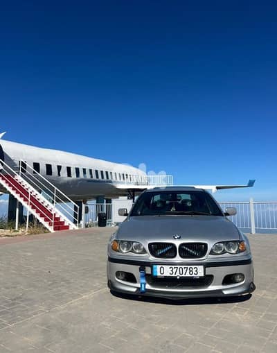 بي ام دبليو ام 3 2004