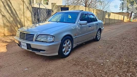 Mercedes C280 1996