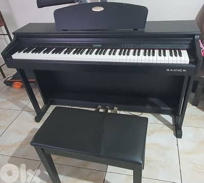 piano Samick