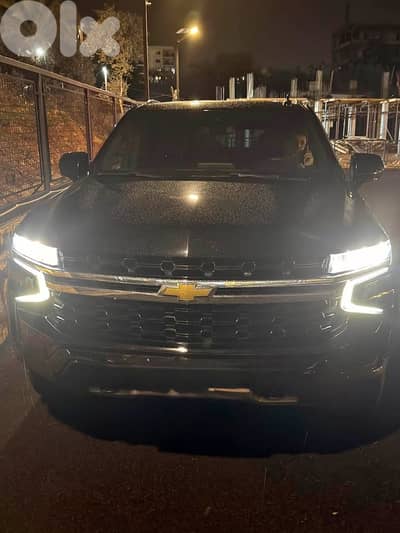 Chevrolet Tahoe 2021 impex