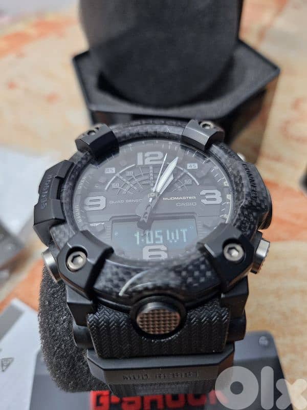 Casio G-Shock 1