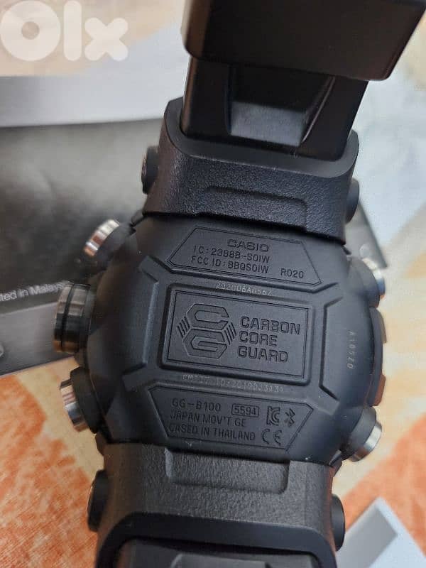 Casio G-Shock 2