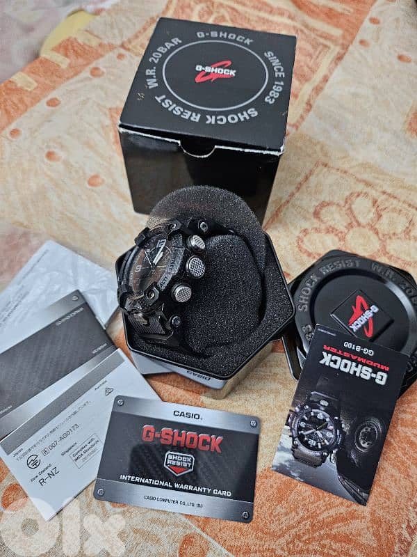 Casio G-Shock 5