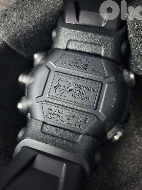 Casio G-Shock 8