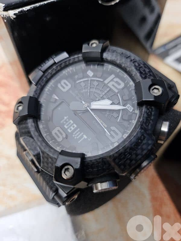 Casio G-Shock 9