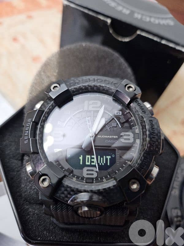 Casio G-Shock 10