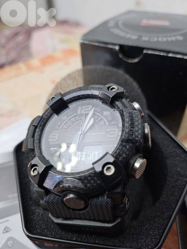 Casio G-Shock 11