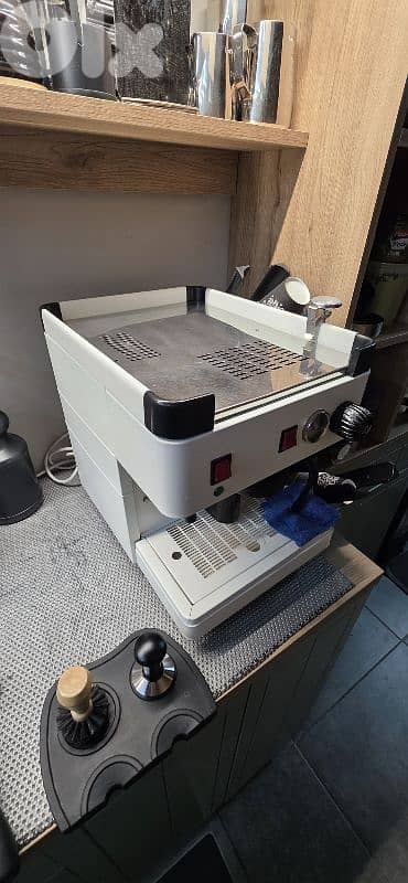 Coffee machine brand new