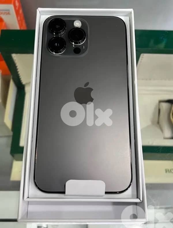 Iphone 14 promax 256gb  ( customs not paid) 2