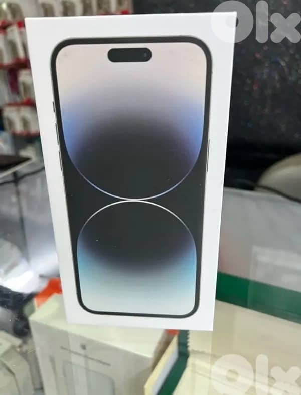 Iphone 14 promax 256gb  ( customs not paid) 4