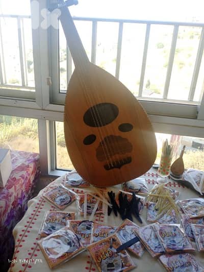 عود زرياب 0 من أهم اعواد التدريب والتعليم لبداية منتازة