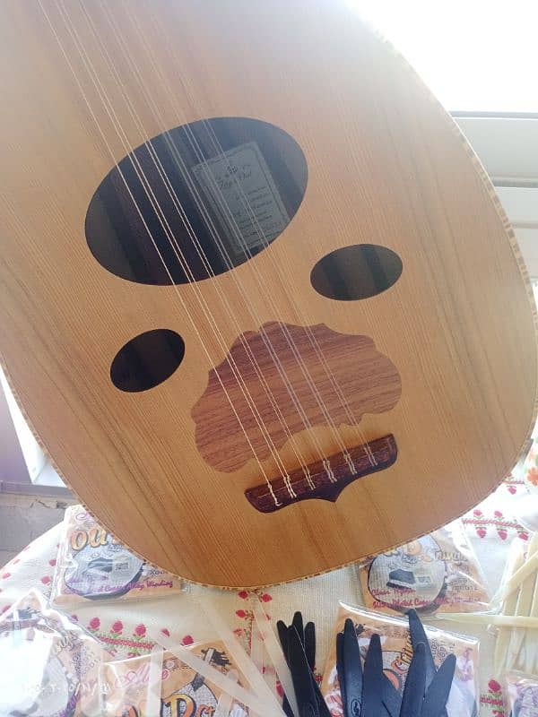 عود زرياب 0 من أهم اعواد التدريب والتعليم لبداية منتازة 1