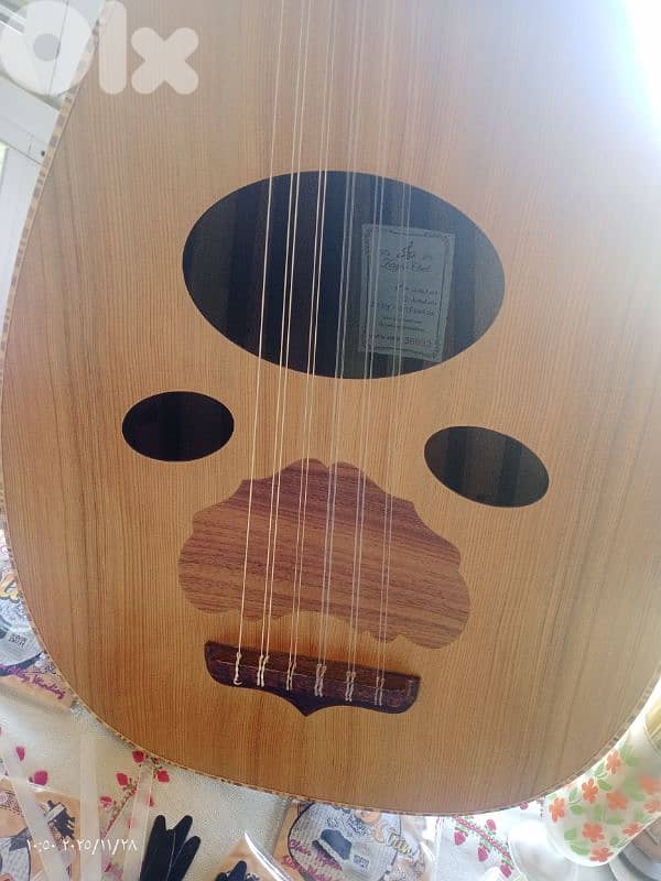 عود زرياب 0 من أهم اعواد التدريب والتعليم لبداية منتازة 2