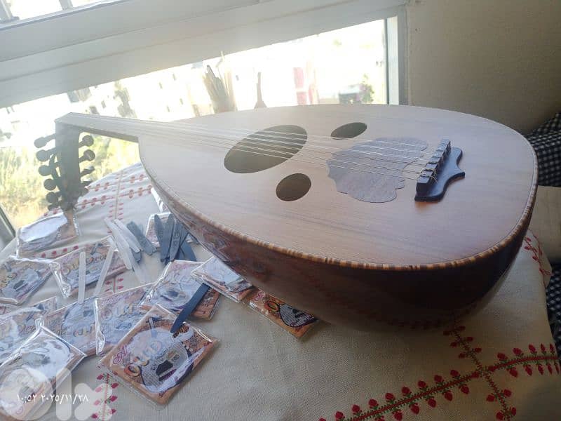 عود زرياب 0 من أهم اعواد التدريب والتعليم لبداية منتازة 3