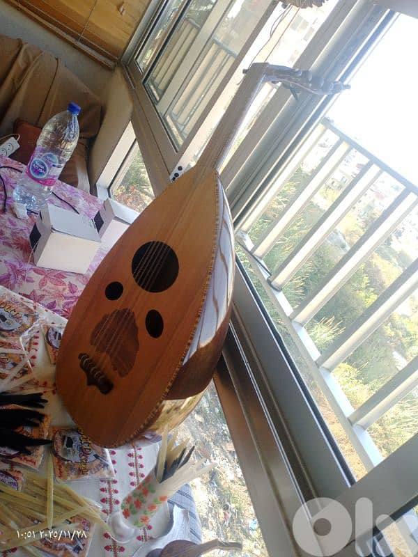 عود زرياب 0 من أهم اعواد التدريب والتعليم لبداية منتازة 5