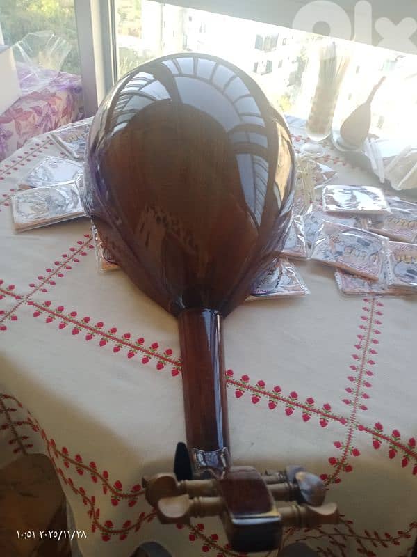 عود زرياب 0 من أهم اعواد التدريب والتعليم لبداية منتازة 7