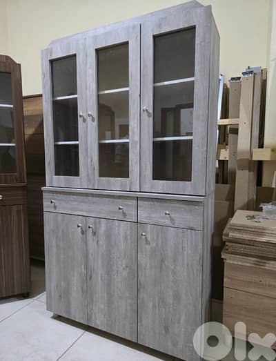 خزانة مطبخ جديدة من المعمل بافضل الاسعار