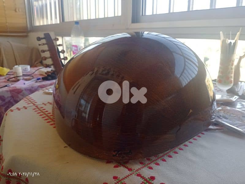 عود جديد مع شنطة وريش من افضل وهم اعواد التعليم والتدريب بأفضل الأسعار 3