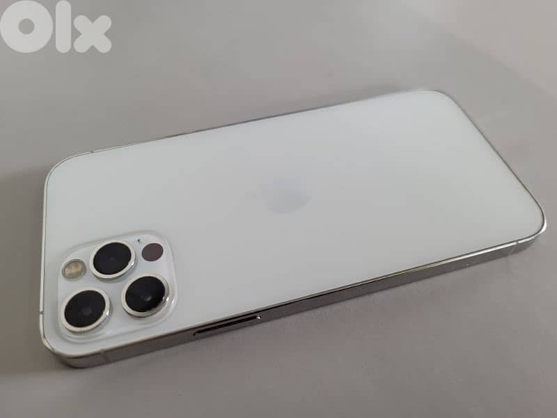 iphone 12 pro 256gb true tone 5