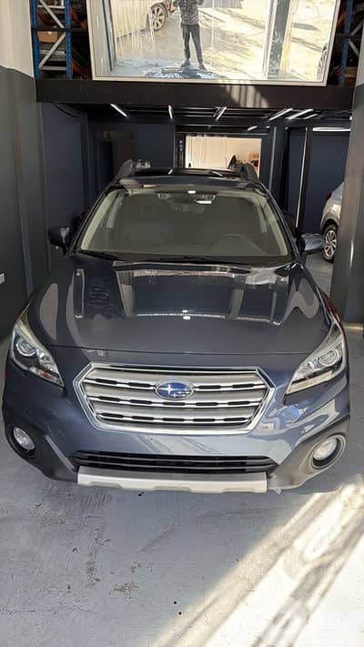Subaru Outback Limited 2017 Fully Loaded