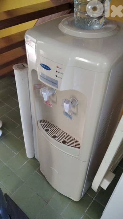 water cooler and heater