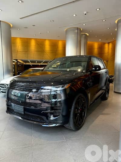 2025 Range Rover Sport V6 | Brand New