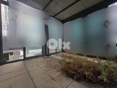 JH26-4672 Office 200 m2 for rent in Achrafieh / Private terrace