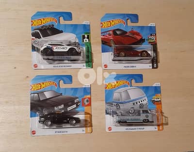 Hot Wheels 2024 diecast car model 1;64