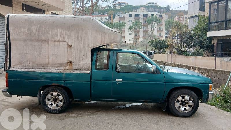 بيكاب نيسان موديل 1997 2