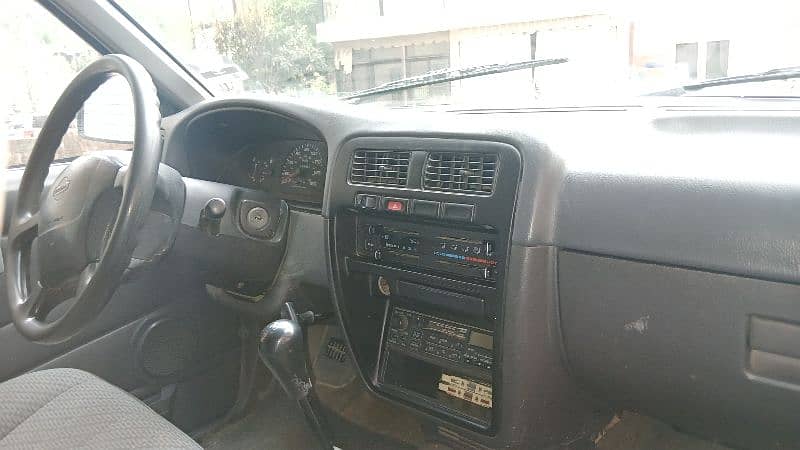 بيكاب نيسان موديل 1997 5