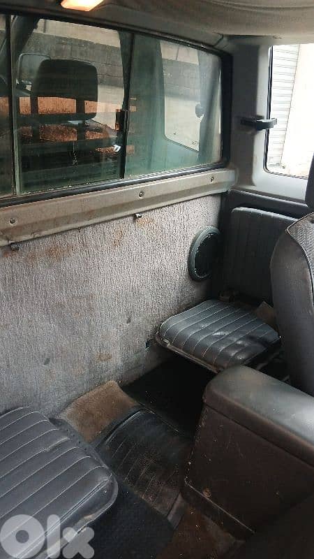 بيكاب نيسان موديل 1997 9