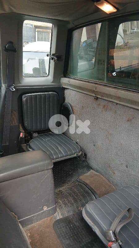 بيكاب نيسان موديل 1997 10