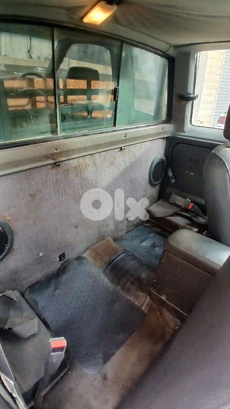 بيكاب نيسان موديل 1997 11