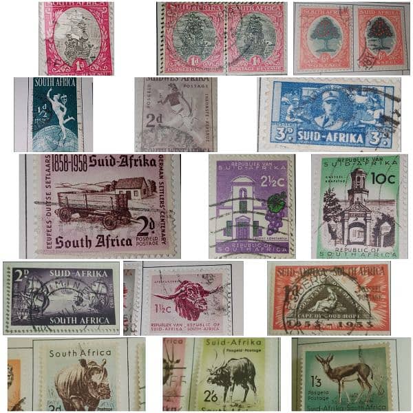 British south africa 1