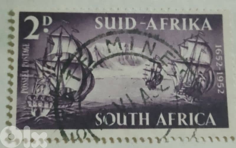 British south africa 3