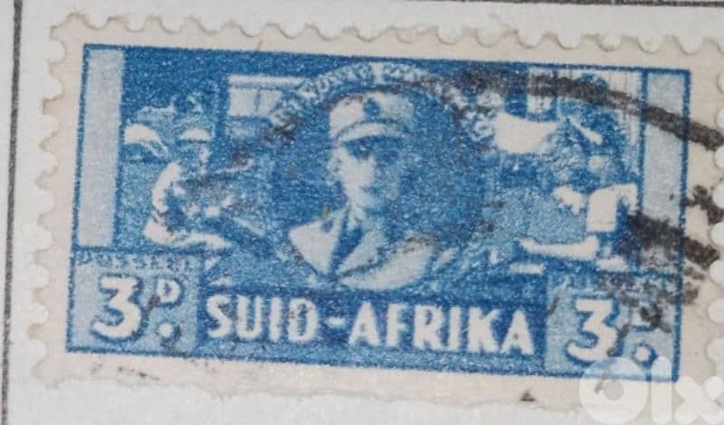 British south africa 7