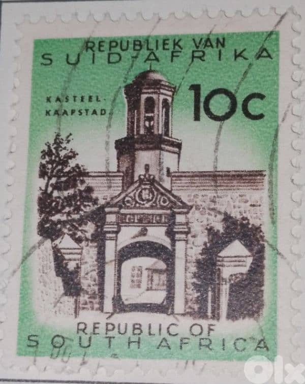 British south africa 8