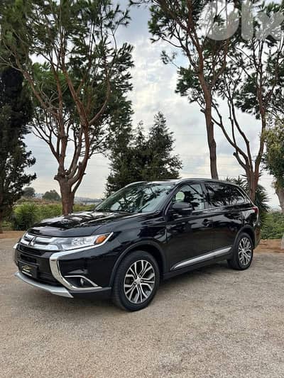 Mitsubishi Outlander 2017