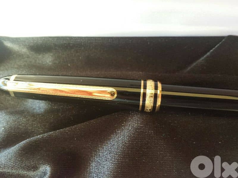 Montblanc Meisterstück - Not Negotiable 1