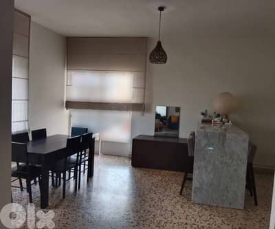 FULLY FURNISHED APT IN BADARO PRIME (150SQ) 2 BEDROOMS , (BDRPG-218)