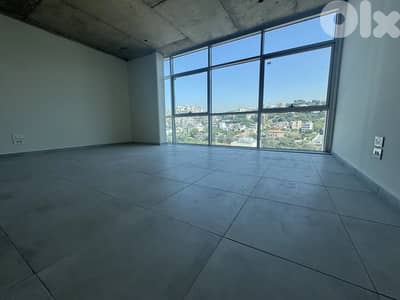 Dbayeh, prime location/ Modern Office for rent -ضبيه/مكتب حديث للإيجار