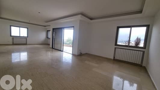 Apartment for sale in Cornet Chahwan - شقة للبيع في قرنة شهوان