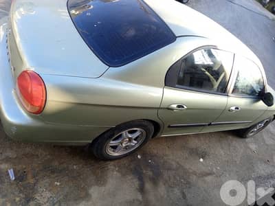 Hyundai Sonata 1999