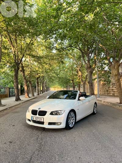 bmw 328 convertible white