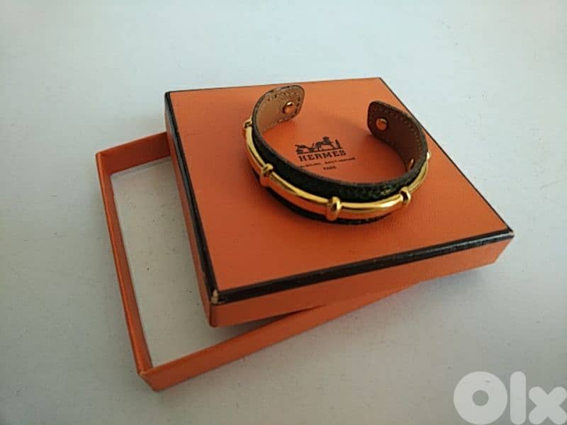 Vintage Hermès chaine d'ancre - Not Negotiable 1