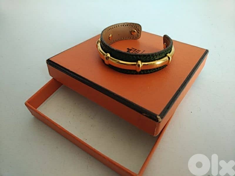 Vintage Hermès chaine d'ancre - Not Negotiable 3