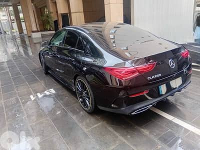 Mercedes-Benz CLA-Class 2020